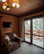 Deluxe Вилла в Карпатах