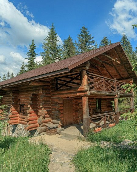 Deluxe Вілла в Карпатах