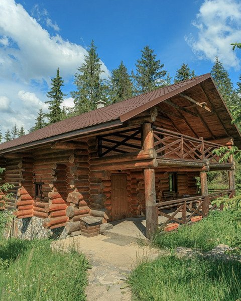 Deluxe Вілла в Карпатах