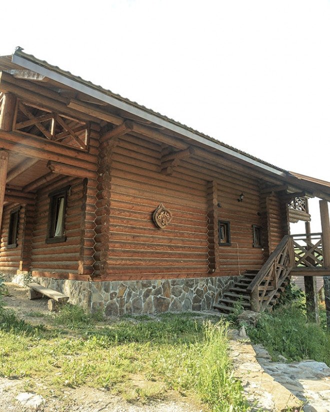 Deluxe Вилла в Карпатах