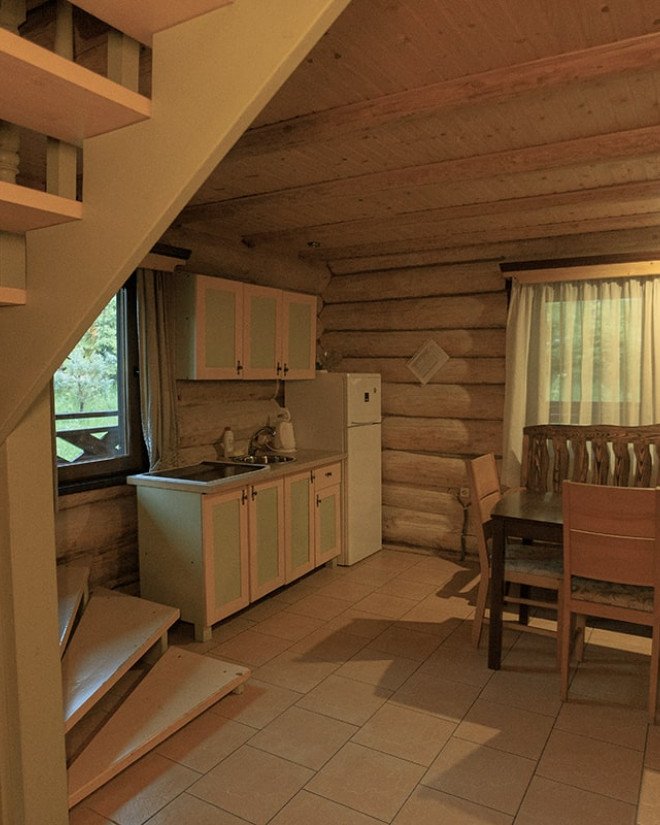 Deluxe Вілла в Карпатах