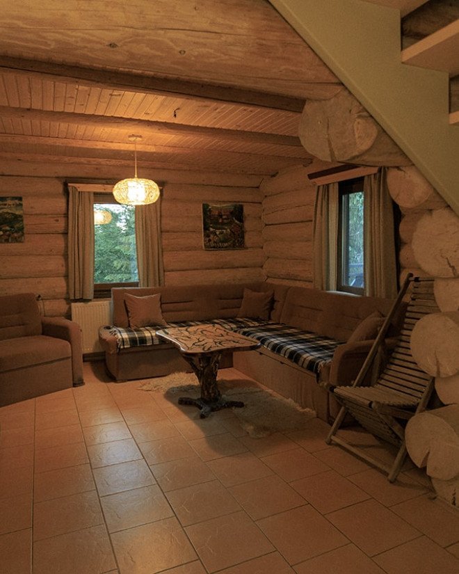 Deluxe Вилла в Карпатах