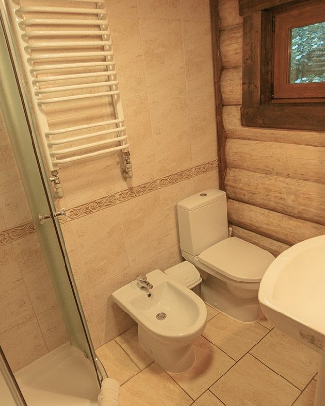 Deluxe Вілла в Карпатах