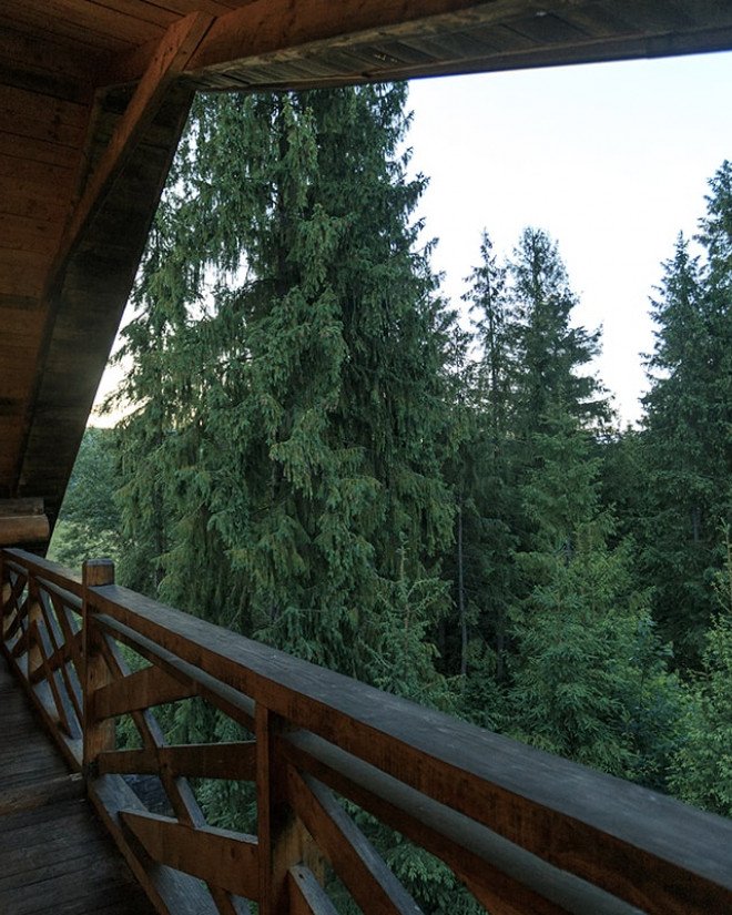 Deluxe Вилла в Карпатах