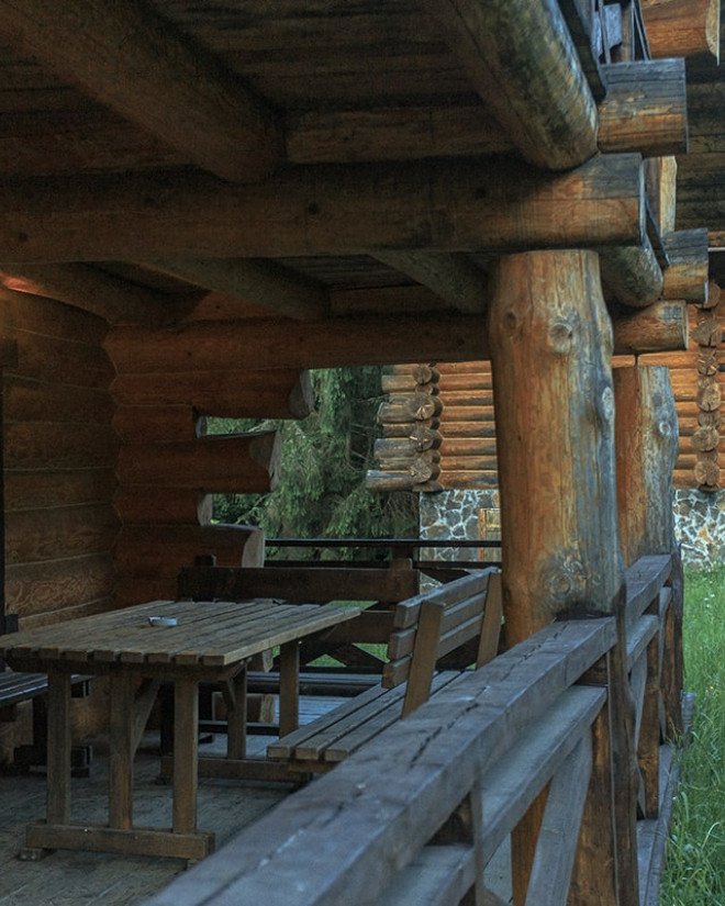 Deluxe Вилла в Карпатах