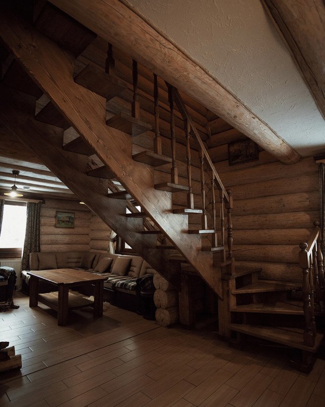 Deluxe Вілла в Карпатах