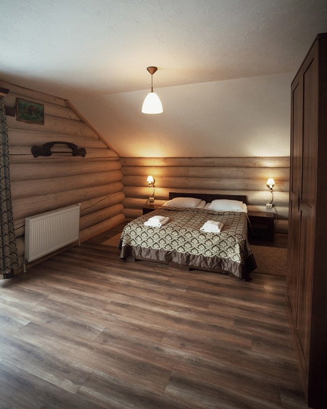 Deluxe Вилла в Карпатах