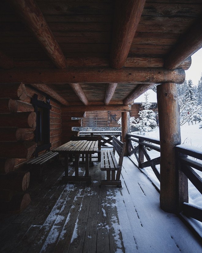 Deluxe Вілла в Карпатах