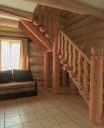 Коттедж с кухней Вилла Family