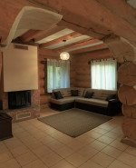 Коттедж с кухней Вилла Family