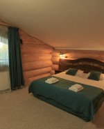 Коттедж с кухней Вилла Family