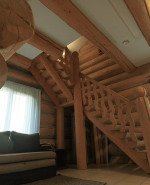 Коттедж с кухней Вилла Family