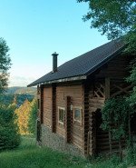 Коттедж с кухней Вилла Family