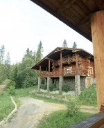 Коттедж с кухней Вилла Family