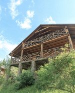 Коттедж с кухней Вилла Family