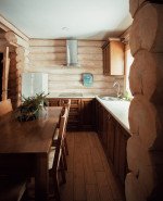 Коттедж с кухней Вилла Family