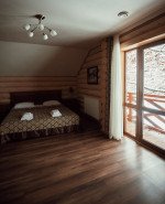 Коттедж с кухней Вилла Family