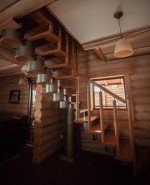 Коттедж с кухней Вилла Family