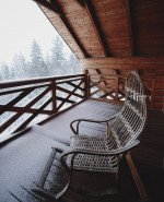 Коттедж с кухней Вилла Family