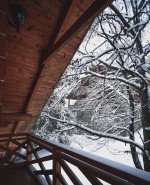 Коттедж с кухней Вилла Family