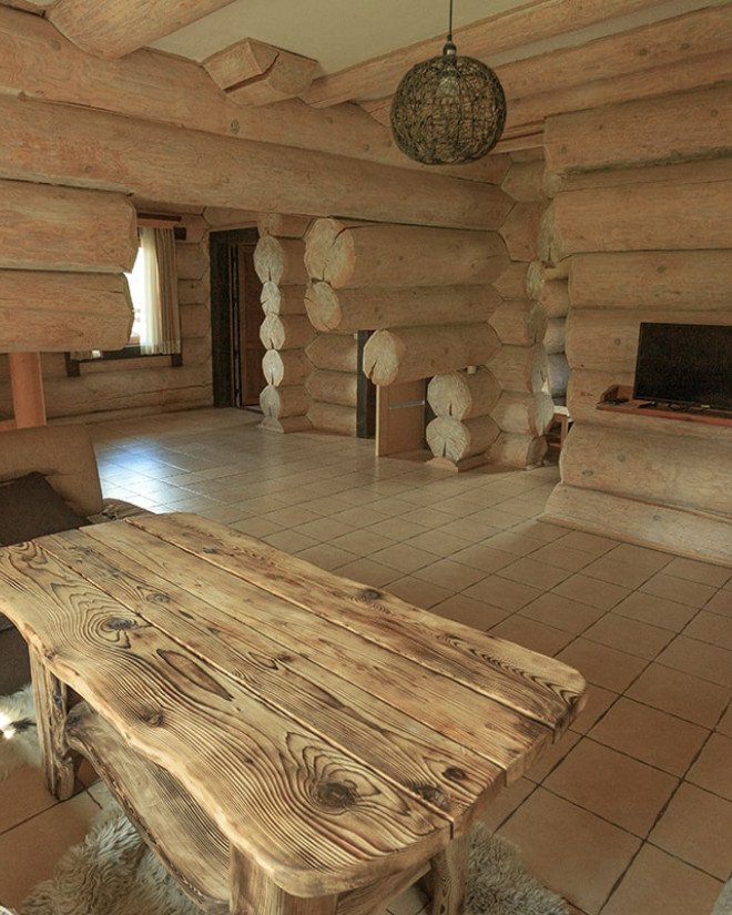 Котедж з кухнею Вілла Family