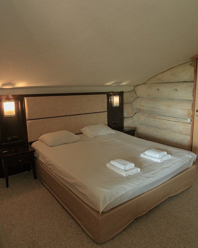 Котедж з кухнею Вілла Family