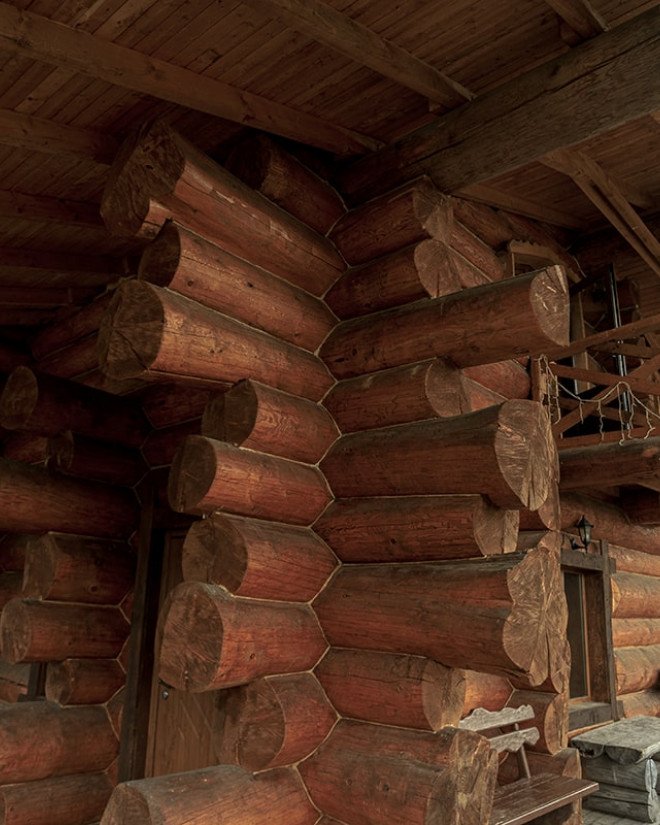 Коттедж с кухней Вилла Family