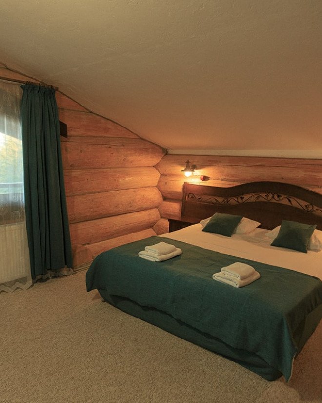 Коттедж с кухней Вилла Family