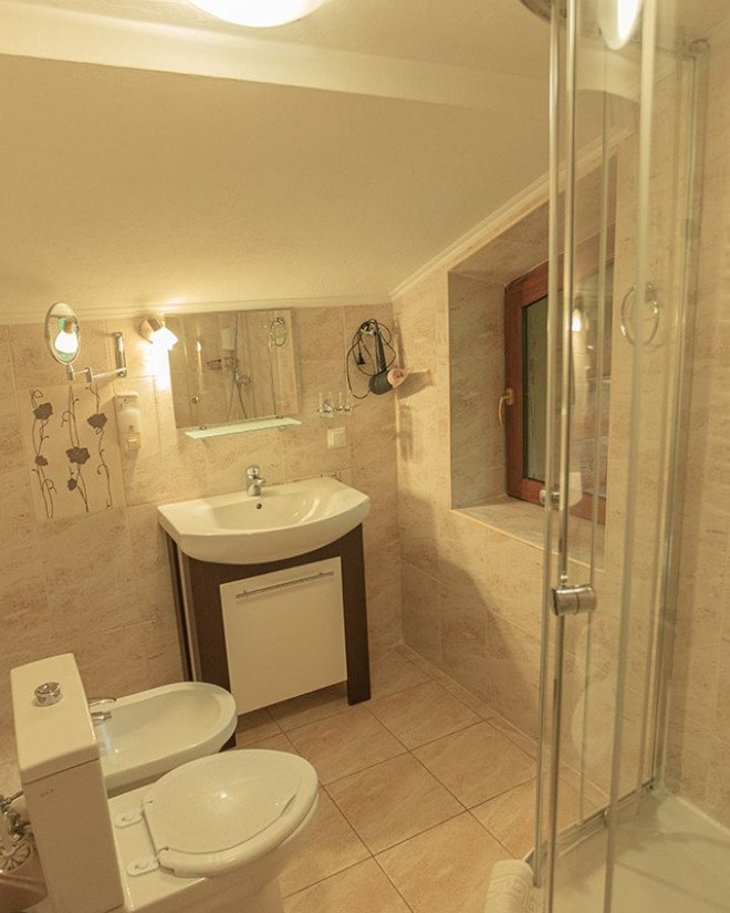 Коттедж с кухней Вилла Family