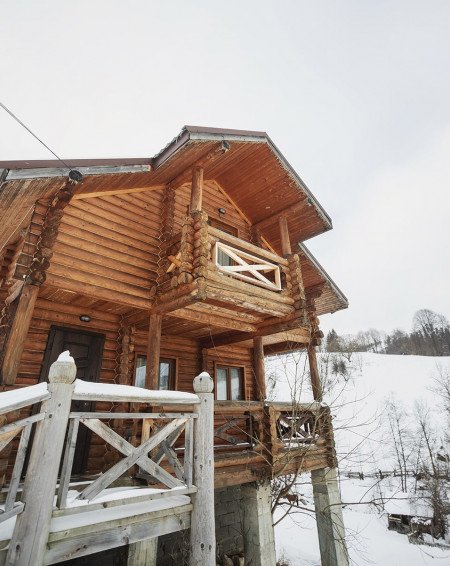 Коттедж Duplex