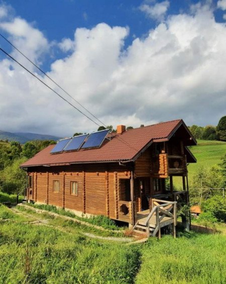 Коттедж Duplex