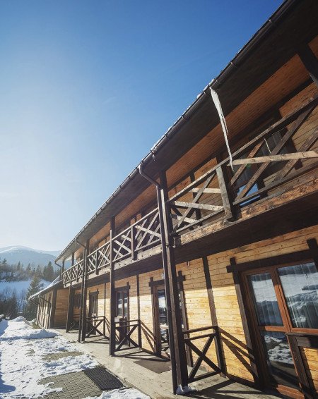 Номер “Стандарт” 4 местный