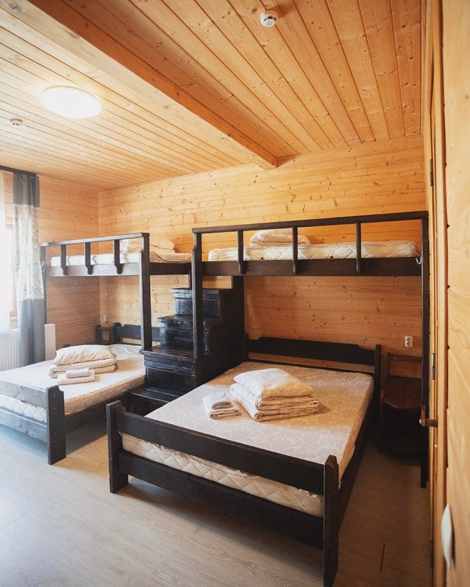 Номер “Стандарт” 4 местный