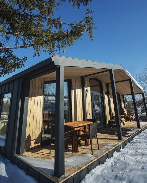 Будинок в Карпатах на двох - Шато 5