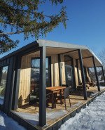 Дом в Карпатах на двоих - Шато 5