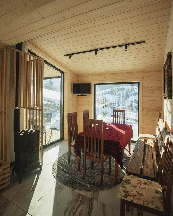 Будинок в Карпатах на двох - Шато 5