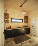 Дом в Карпатах на двоих - Шато 5