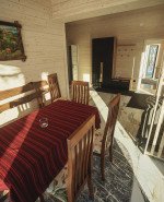 Дом в Карпатах на двоих - Шато 5