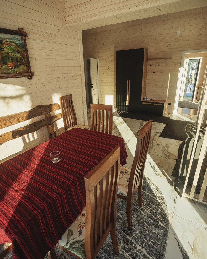 Будинок в Карпатах на двох - Шато 5