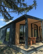 Дом в Карпатах на двоих - Шато 5