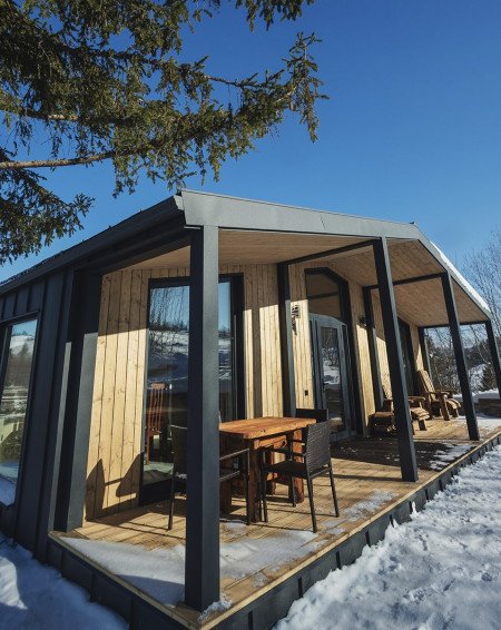 Будинок в Карпатах на двох - Шато 5