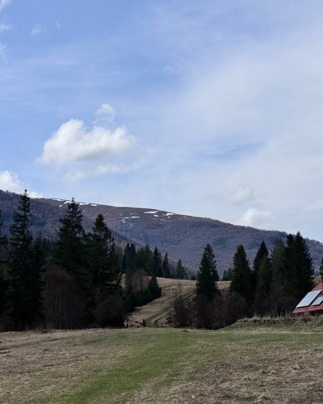 Бойковская хата