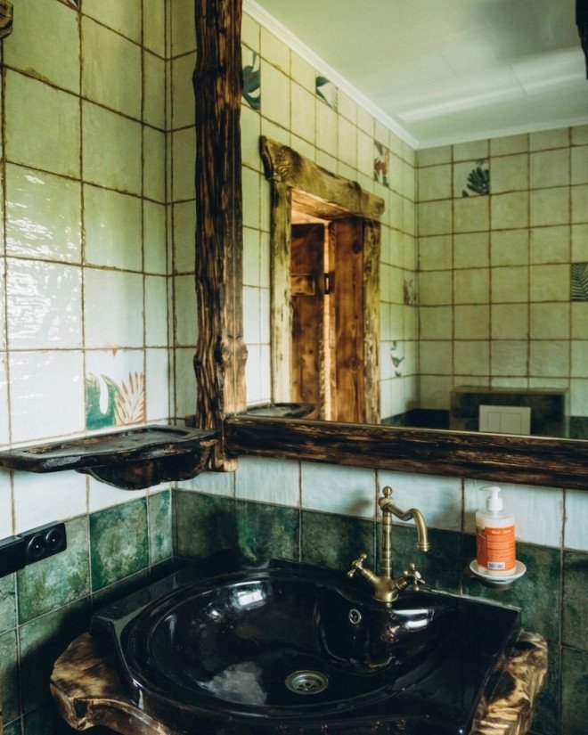 Бойковская хата