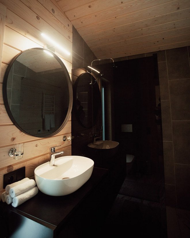 Будинок в Карпатах на двох - Шато 5