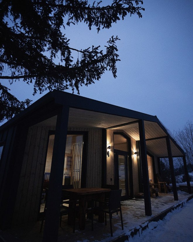 Будинок в Карпатах на двох - Шато 5