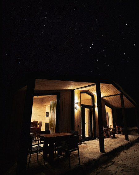 Будинок в Карпатах на двох - Шато 5