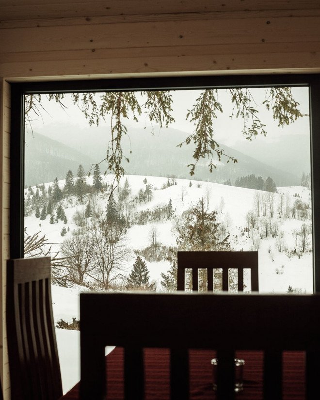 Будинок в Карпатах на двох - Шато 5