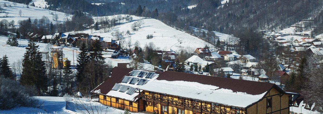 Новый год в Карпатах: никому не придется скучать