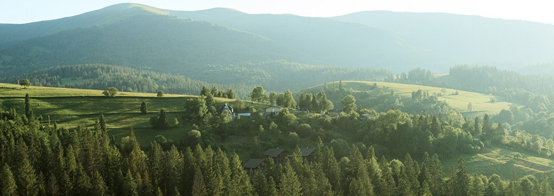 Отдых в Карпатах летом