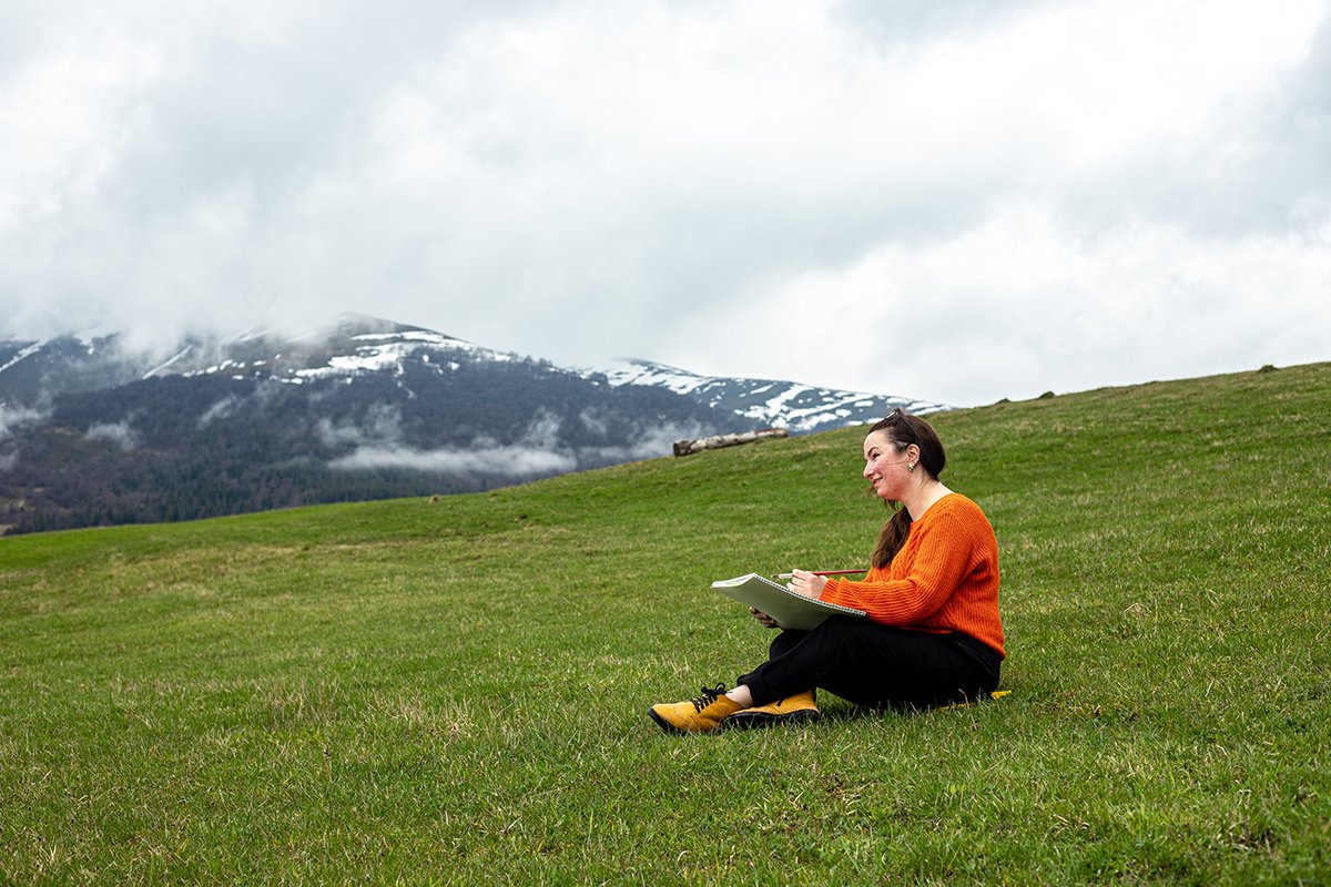 Арт-терапия в Изках